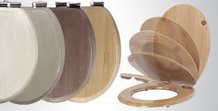 Code 18090 abattant pour wc enfant en bois et polyester.‎ Abattant De Toilette Amazone En Bois Massif Allibert