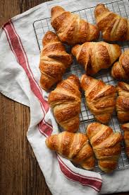 Three Day Classic French Croissants Recipe French Croissant Croissants Food