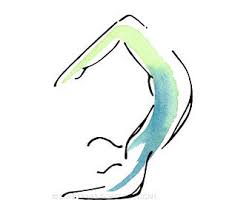 Yoga Pose Print Etsy Yoga Studio Decor Yoga Art Kids Yoga Poses