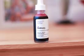 The microscope showed that it got rid of some blackheads i had, unclogged some pores, and got rid of the overall dryness on my pigment. The Ordinary Aha 30 Peeling Solution Review Stephanie Yeboah
