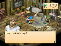 Gotz Harvest Moon Back To Nature Guide