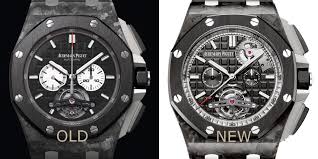 Audemars Piguet Royal Oak Offshore Selfwinding Tourbillon Chronograph For Watches Wonders Monochrome Watches