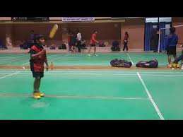 Последние твиты от badminton first (@badmintonfirst). Fundamentals Of Badminton For Kids Youtube