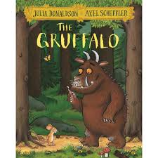How awesome are these fun hooded bath towels! The Gruffalo Big W