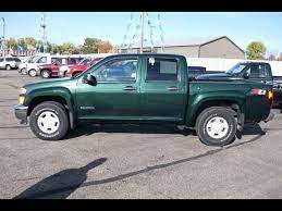 2005 Chevrolet Colorado - Mine Was Yellow In Color Chevrolet Colorado Chevrolet Colorado