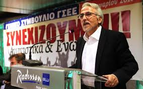 Παρατείνεται έως το τέλος του έτους η εθνική γενική συλλογική. O Proedros Ths Gsee To Apogeyma Ston Bolo Gia Thn Paroysiash Toy Leykwmatos Toy E K B Magnesia News