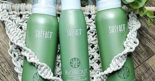 The Surface Blowout Trio Dry Oil Spray Texturizing Spray Dry Oil