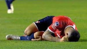 Últimas noticias, videos, resultados, directos e información actualizada de independiente santa fe Jugo Ayer Con Independiente Salio Reemplazado Y Hoy Se Confirmo Que Se Rompio Los Ligamentos Bolavip
