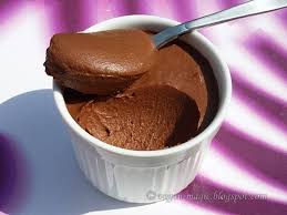 Chocolate Mousse No Added Sugar Vegan Recipes Vegan Magic Healthy Sweets Desserts Food