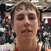 Tyler Bertram 2018 Shooting Guard Charlotte