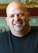 Rick Harrison Books