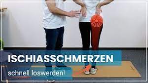 Ischias Ubungen 4 Ubungen Gegen Ischiasschmerzen Soforthilfe Youtube