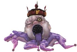 Beelzebub Christian Jewish Demonology Final Fantasy The 4 Heroes Of Light Lion Sculpture Demonology Final Fantasy
