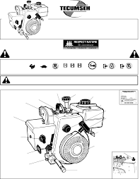 tecumseh snow blower hsk35 hsk40 hssk50 user guide