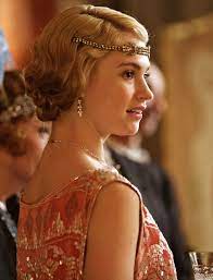 Downton Abbey Decor Style Clayton Gray Home Blog Downton Abbey Hairstyles Downton Abbey Fashion Downton Abbey