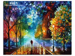 Diy Diamond Painting Watercolor Painting Night Scene Resin Square Full Diamond 40x50cm Diamond Embroidery Craft Scenery Street Diamond Painting Diy Diamond Paintingdiamond Embroidery Aliexpress Recently added 34+ watercolor scenery painting images of various designs. diy diamond painting watercolor painting night scene resin square full diamond 40x50cm diamond embroidery craft scenery street