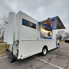 Butterlicious Food Truck — Asian restaurant food truck in Columbus, Ohio
