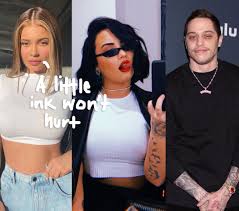 Glimpse at kylie jenner's 9 tattoos and meaning behind them. Stars Who Had Tattoos Removed Or Covered Up Perez Hilton