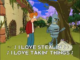 Stealing I Love Stealin Gif Stealing I Love Stealin I Love Takin Things Discover Share Gifs