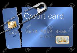 Rewards points toward everyday purchases, like groceries or gasoline. Repairing A Bad Credit History Is Illustrated With Safety Pins Holding Together A Broken Credit Card Stock Photo Picture And Royalty Free Image Image 110209021