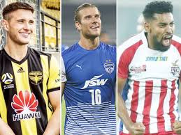 What the papers say about the european super league. Isl Season 2020 21 Tournament Organizers Happy After Spanish Australian Foreign Players In Indian Super League Maximum Australian And Spanish Gamers 21 Gamers From Spain And 10 Gamers From Australia Obn