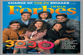 The forbes india 30 under 30 list is more relevant than ever, at a time when students are leading movements across the country, taking on an active charge in shaping its future. Forbes India 30 Under 30 Bhumi Padnekar To Vicky Kaushal Bollywood Stars Who Made It To The List The Financial Express
