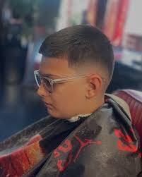 Been friends with his dad since 5th grade… of course I can squeeze him in  🫡 #mypleasure 💈