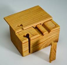 Diy puzzles makes a lot of awesome puzzle box plans, and the cupinix is one of the most looking. Island Bar Cabinet Build From Sanford Woodworking Wood Puzzles Woodworking Wood Crafts