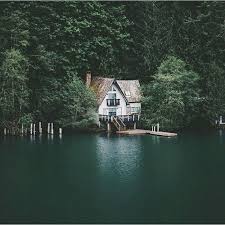 on the lake lake house cabins in the woods cabin