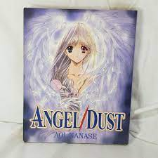 Angel/Dust, Hobbies & Toys, Books & Magazines, Comics & Manga on Carousell
