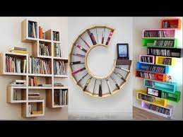 Available in every color of. 20 Creative Bookshelf Book Rack Designs Ideas Youtube