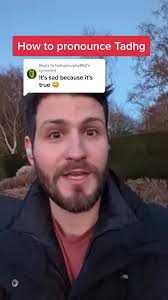 Replying to @tadhgmurphy962 Thanks Tad-guh