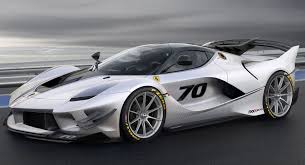 Ferrari Fxx K Evo Glues To Mugello With 23 More Downforce Carscoops Ferrari Fxxk Ferrari Fxx Sports Cars Luxury