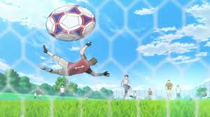 Be Blues!' Soccer Manga's Anime Ad Streamed - News - Anime News Network
