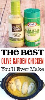 Crockpot Olive Garden Chicken Recipe 3 Ingredients Never Ending Journeys Chicken Crockpot Recipes Recipes Pot Recipes