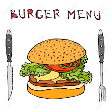 Big Hamburger Or Cheeseburger Burger Menu Lettering Knife And Royalty Free Cliparts Vectors And Stock Illustration Image 79906124 Cartoon network 20th anniversary (тв) (2012). big hamburger or cheeseburger burger menu lettering knife and