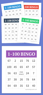 In addition to, printing document is wonderful for tag, label, and card. 1 100 Bingo Free Printable Bingo Cards Bingo Printable Bingo Card Generator