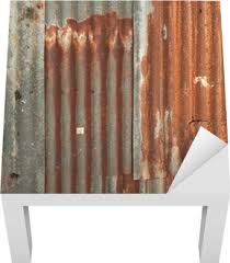 Corrugated metal.com carries corrugated metal panels for roofing, flooring, and siding. Rusty Corrugated Metal Wall Texture Background Poster Pixers We Live To Change