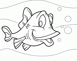 You can get the template as a freebie for subscribing to our newsletter on the form at the bottom of this post with the preview of the template. Rainbow Fish Printable Coloring Home