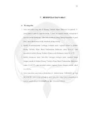 Maybe you would like to learn more about one of these? Top Pdf V Kesimpulan Dan Saran Keanekaragaman Jenis Laba Laba Pada Ruang Terbuka Hijau Di Babarsari Depok Sleman Yogyakarta 123dok Com