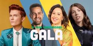The 2026 FRESH COMEDY GALA (celebrating 15 years)