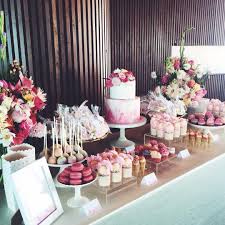 25 Best Sweet Dessert Table Ideas For Your Party Weddingtopia Sweet Table Wedding Wedding Dessert Table Wedding Desserts