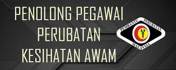 Blog ini dibangunkan sebagai medium penyampaian informasi dan aktiviti terkini kepada penolong pegawai perubatan negeri pahang. Penolong Pegawai Perubatan Kesihatan Awam Home Facebook