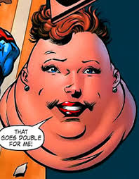 is Big Bertha beautiful ?