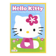 Find and print your favorite cartoon coloring pages and sheets in the coloring library free! Hello Kitty Coloring Book Bazicstore