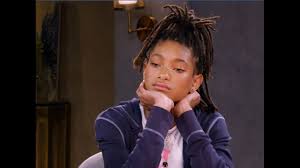 Red Table Talk Willow Smith Open Up So Do Jada Pinkett Smith Jada Pinkett Smith Willow Smith Table Talk