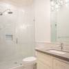You will need to make sure to keep your bathroom humidity level mitigated by the proper use of the ventilation fan. 3