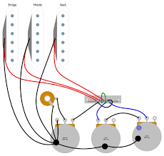 Wiring diagram also provides helpful suggestions for tasks which may need some extra equipment. 3 Way Switch Vs 5 Way Switch Advanced Stratocaster Telecaster Wiring Humbucker Soup