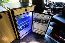 Condensation problem with cheese case. Tips For Choosing And Using An Efficient Van Fridge Sprinter Adventure Van