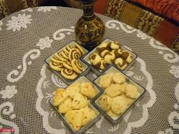 حلويات دواز أتاي بعجينة واحدة ساهلين بالصور مجلة لالة مولاتي نت Majalat Lalamoulati Net Food Desserts Breakfast